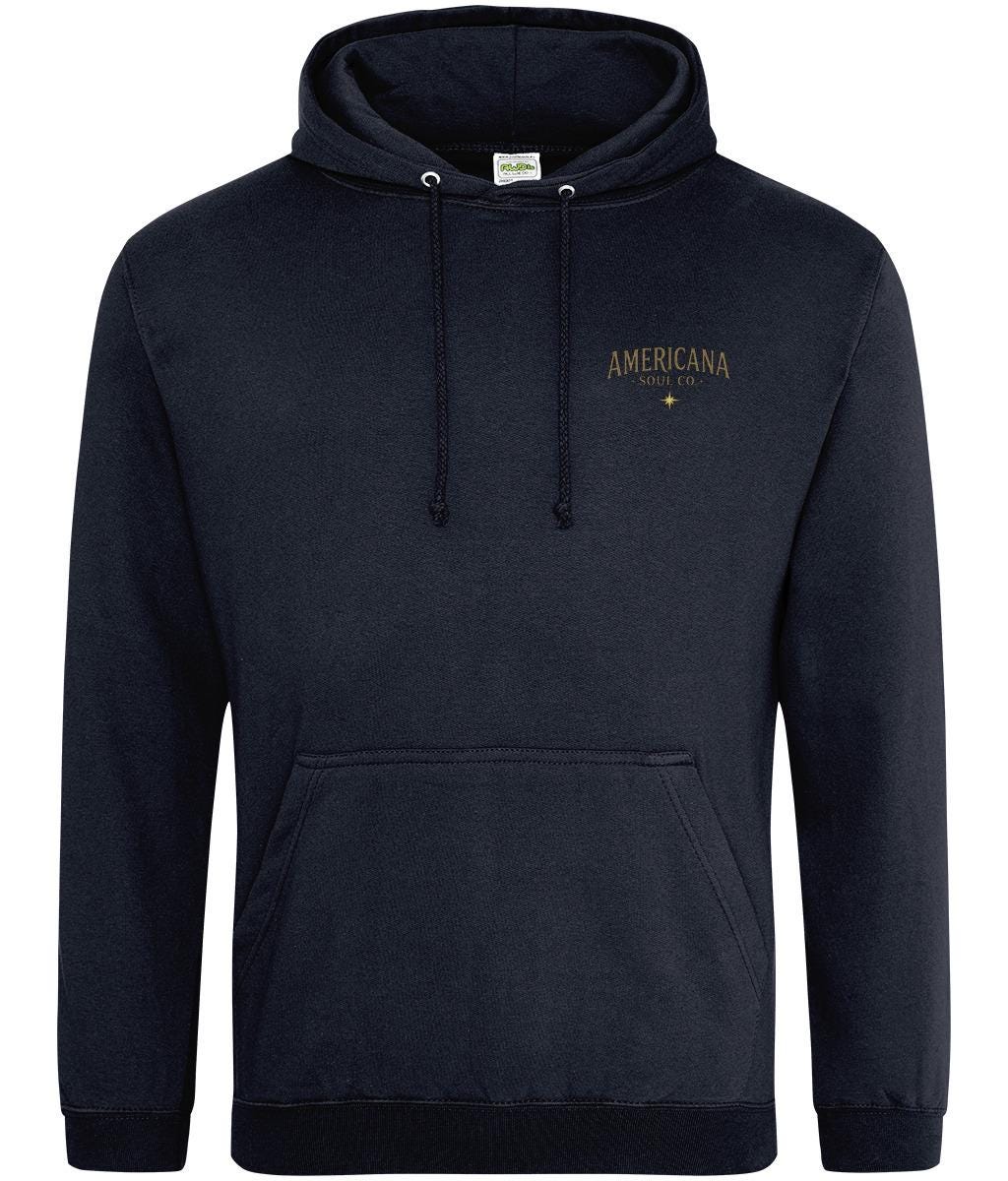Men's Western Desert Road Hoodie