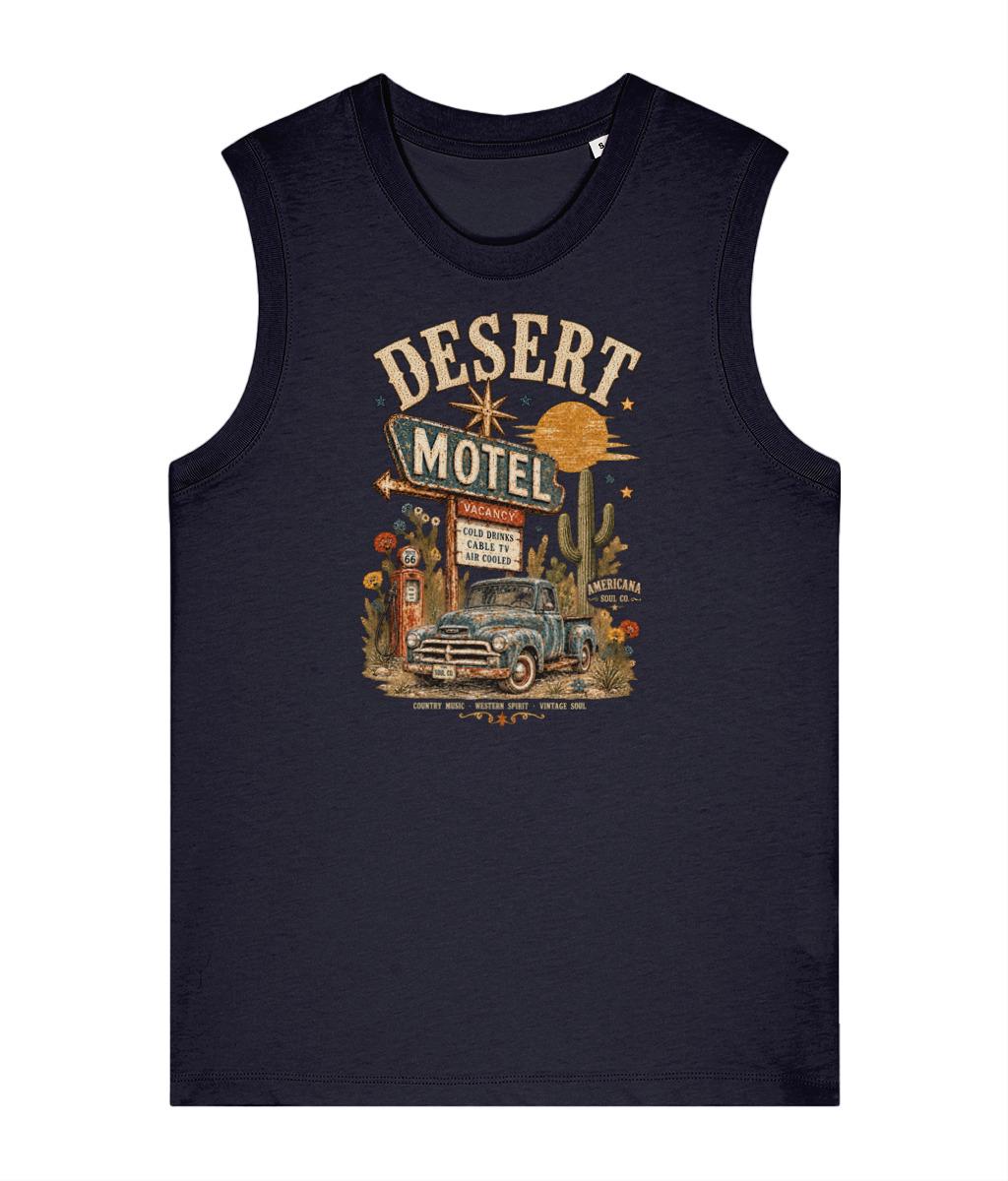 Desert Motel Women's Tank Top
