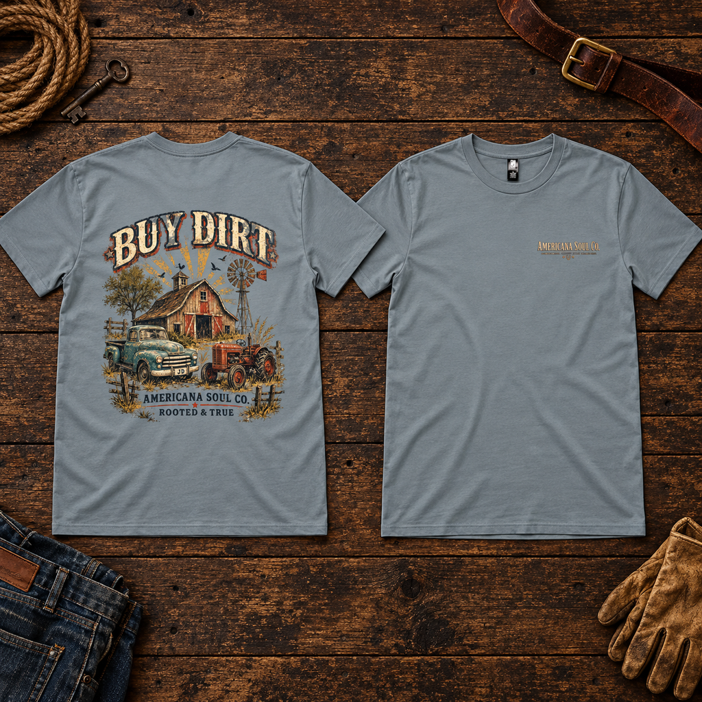 Buy Dirt Men's T-Shirt