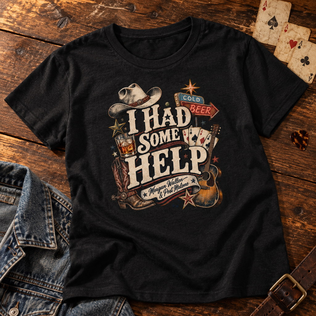 I Had Some Help Women's T-Shirt